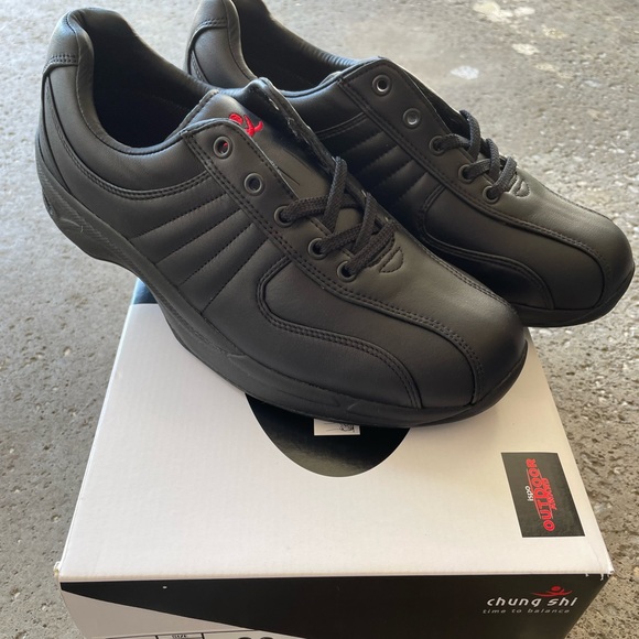 Shoes - Brand new chung shi shoes